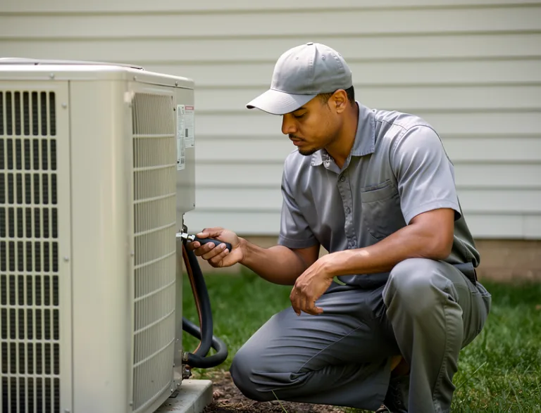 HVAC service in Whitley Bay